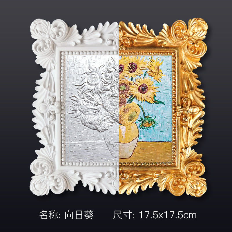 Relife 3D Painting Kit-Sunflower