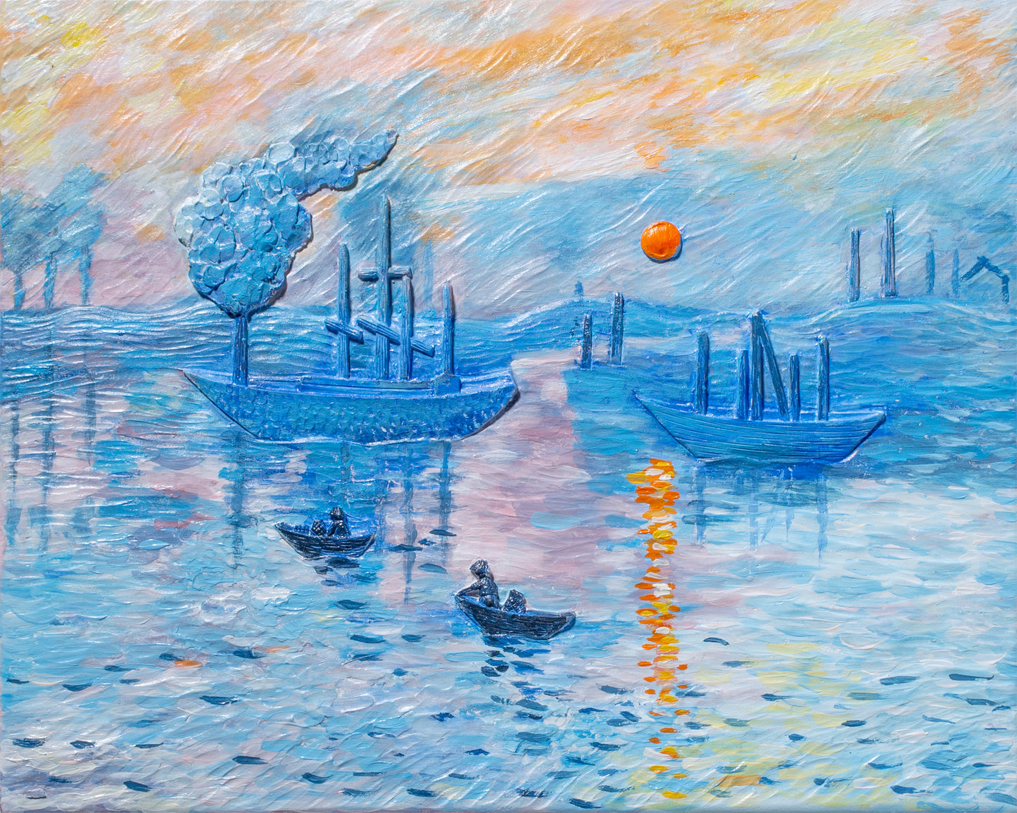 Relife 3D Painting Kit-Sunrise