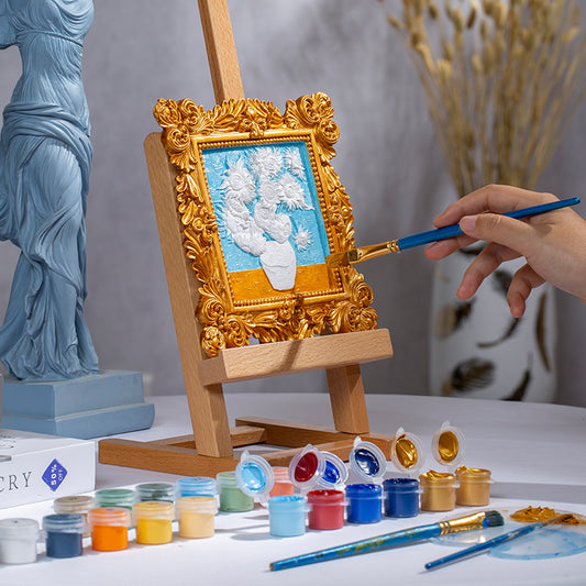 Relife 3D Painting Kit-Sunflower