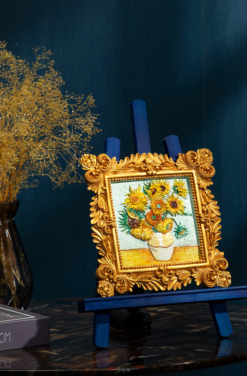 Relife 3D Painting Kit-Sunflower