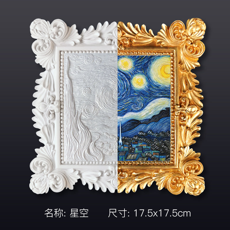 Relife 3D Painting Kit-The Starry Night