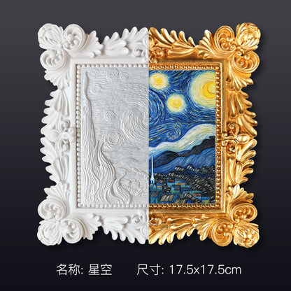 Relife Starry Night DIY art kit gift-ready product image