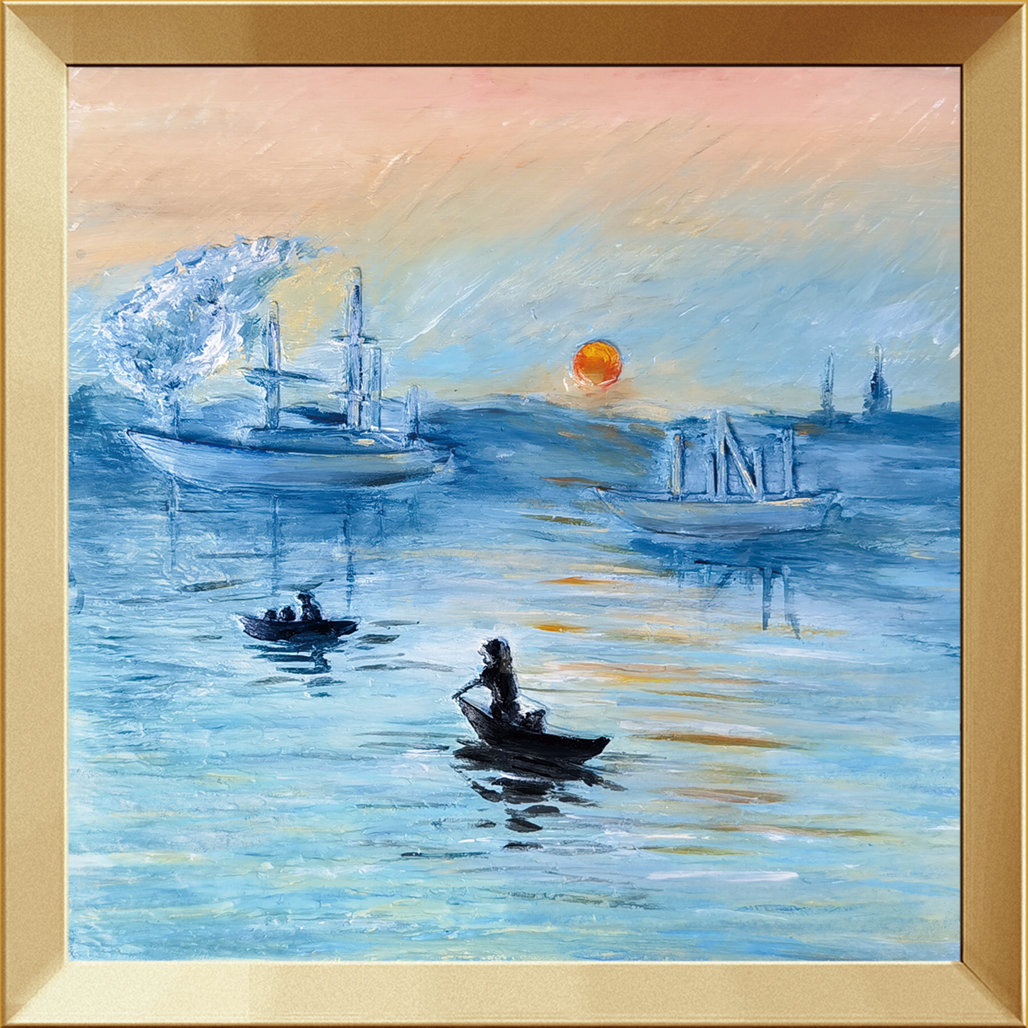 Relife 3D Painting Kit-Sunrise