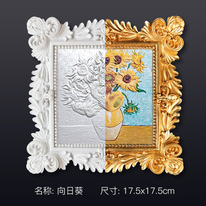 Relife Sunflower DIY art kit gift-ready product image