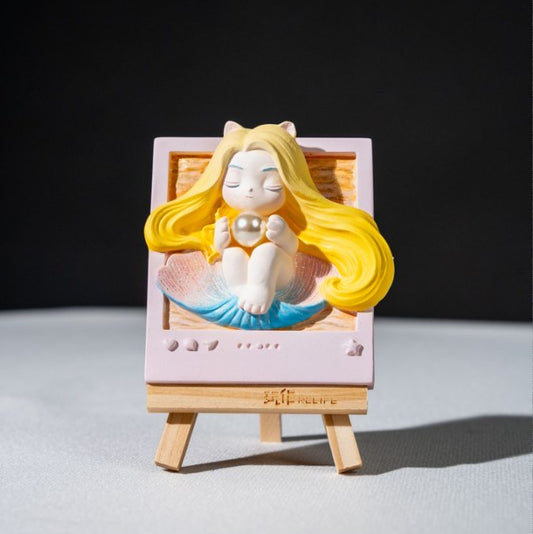 Magnet Painting Kit-The Birth of Venus