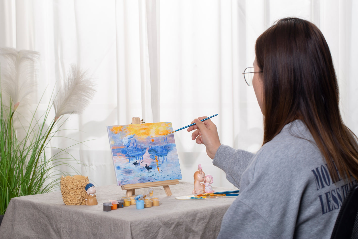 Relife 3D Painting Kit-Sunrise