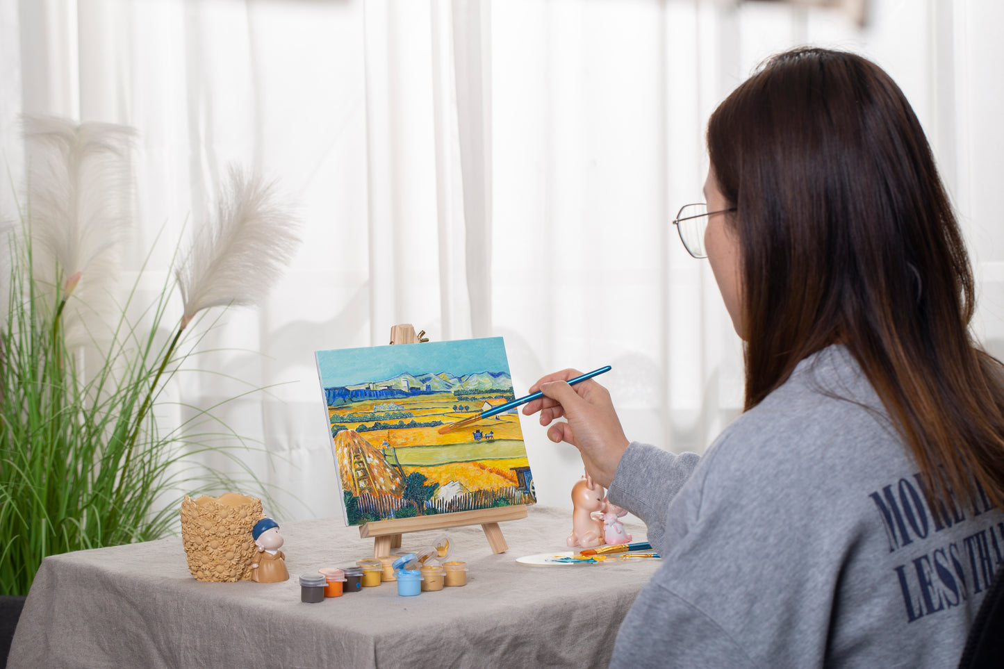 Relife 3D Painting Kit-Harvest