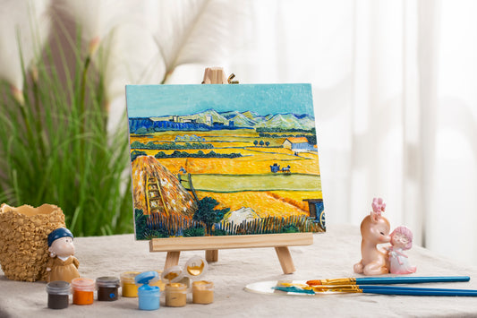 Relife 3D Painting Kit-Harvest