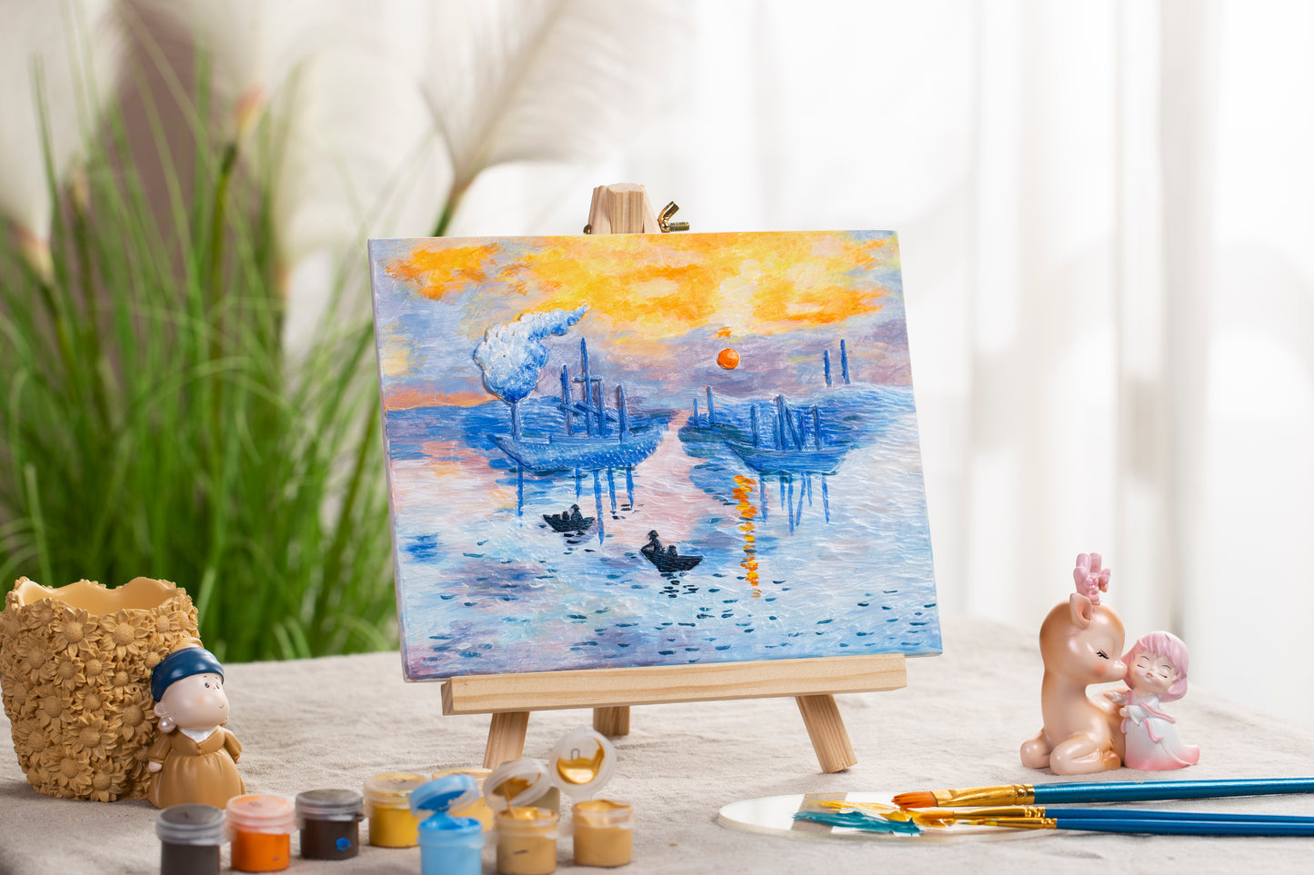 Relife 3D Painting Kit-Sunrise