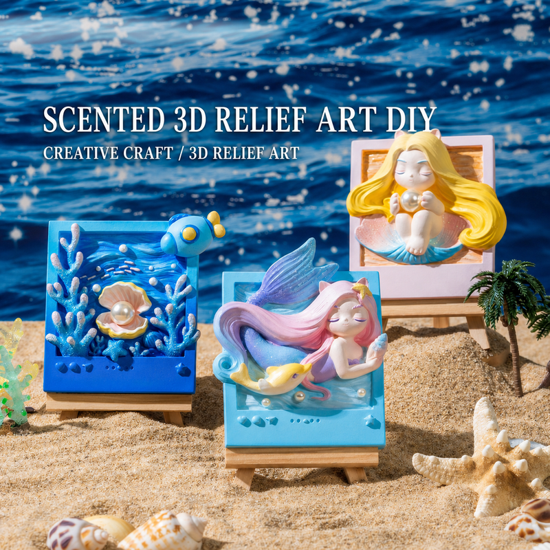 Magnet Painting Kit-20000 Miles - English product image 1