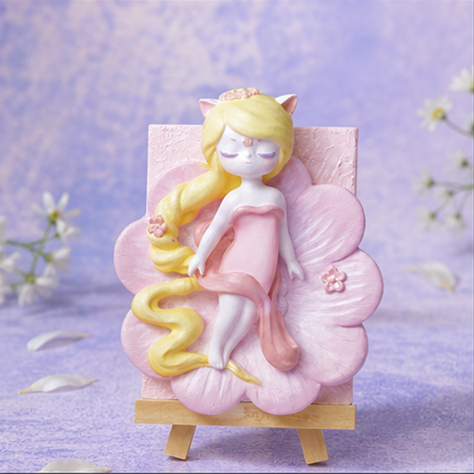Magnet Painting Kit-A Date with Flowers styled product photo