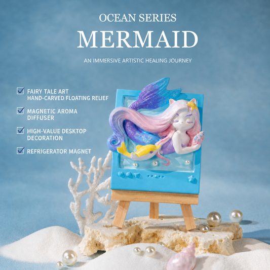 Relife Ocean Series - Mermaid
