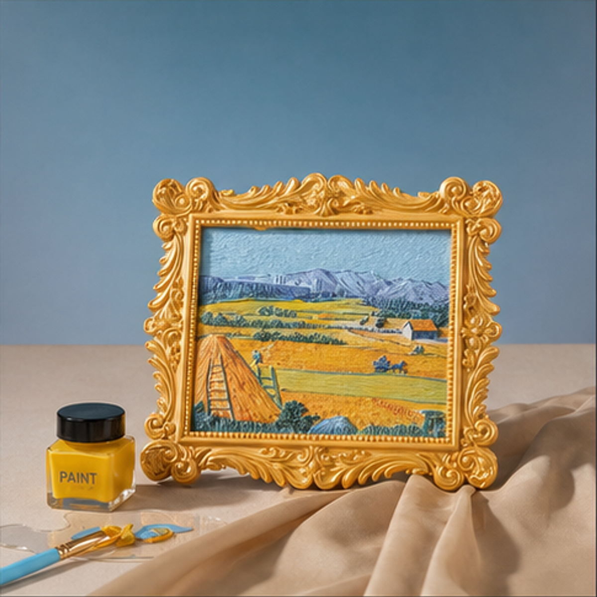 Relife 3D Painting Kit-Harvest styled product photo