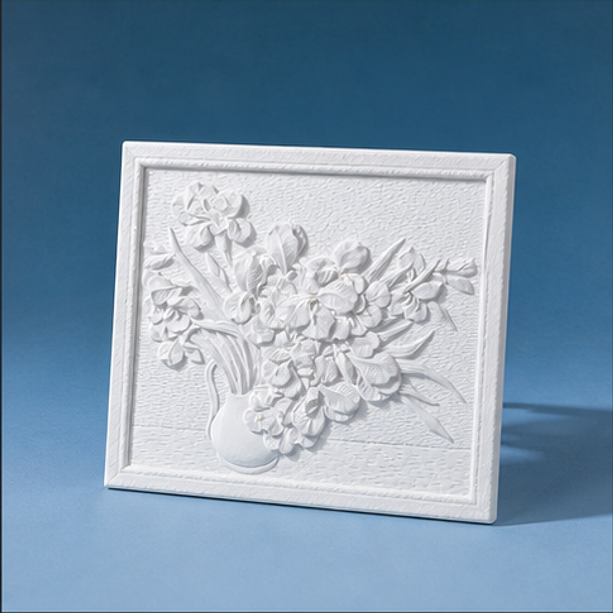 Relife 3D Painting Kit-Irises raised texture detail