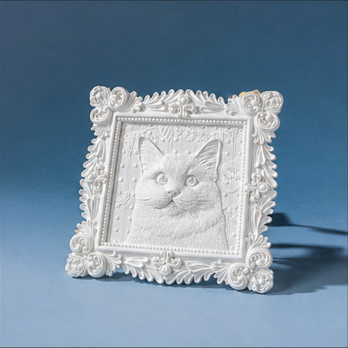 Relife 3D Painting Kit-Ragdoll Cat raised texture detail