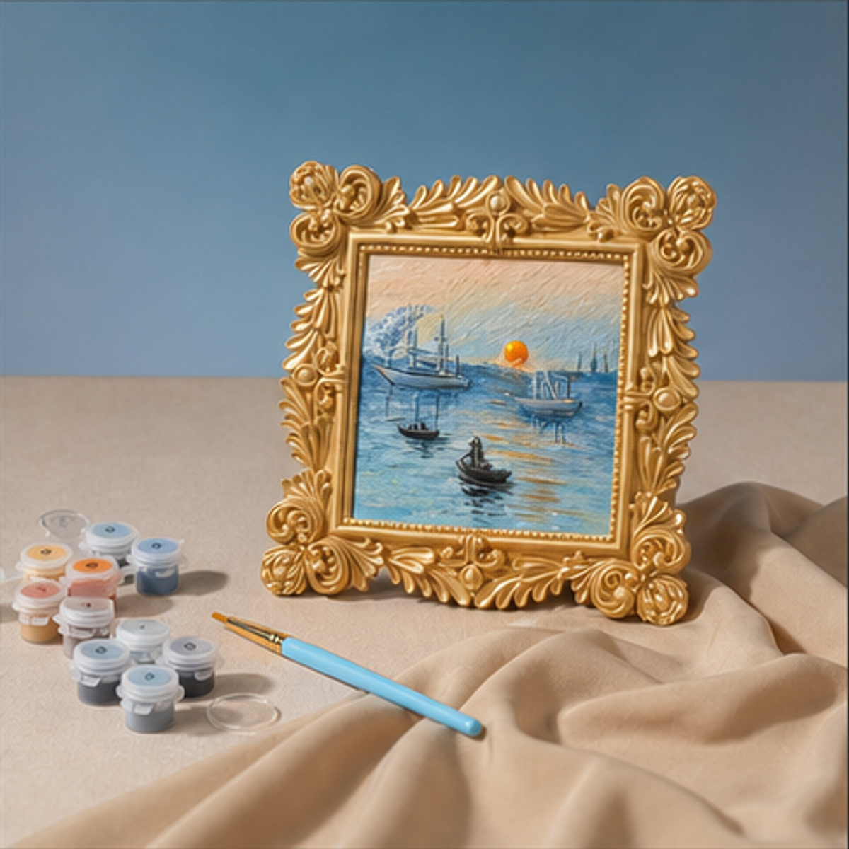 Relife 3D Painting Kit-Sunrise styled product photo
