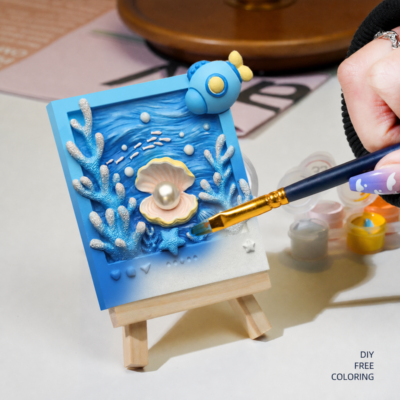 Magnet Painting Kit-20000 Miles - English product image 4