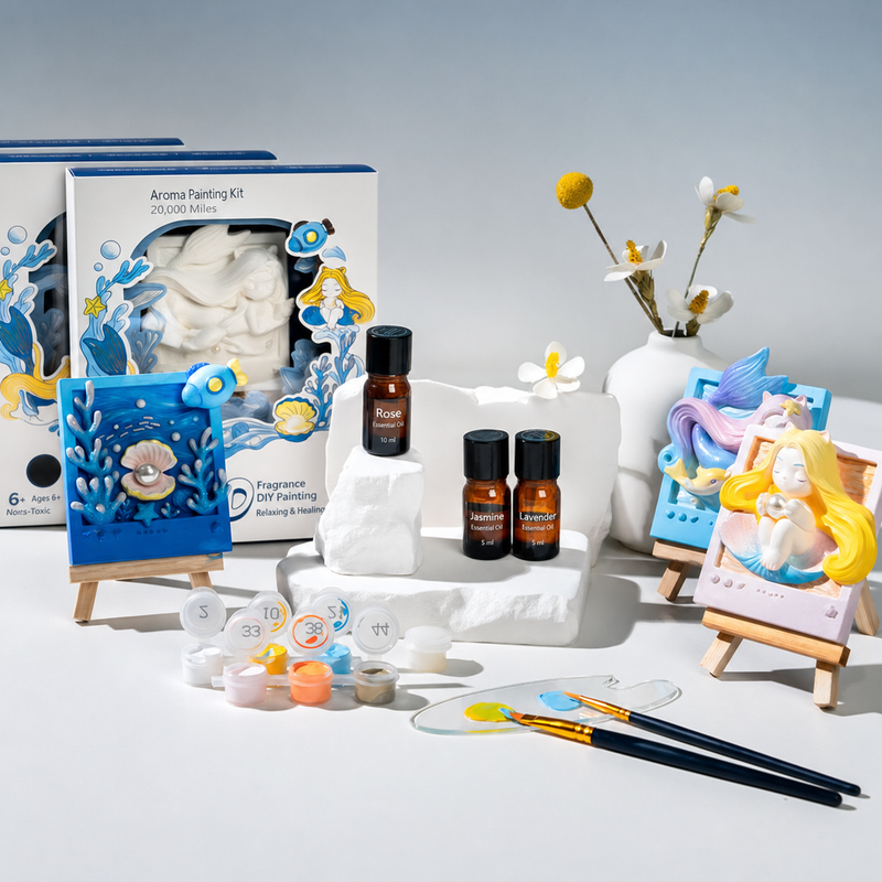 Magnet Painting Kit-20000 Miles - English product image 5