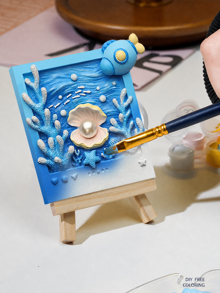Magnet Painting Kit-20000 Miles - English product image 9