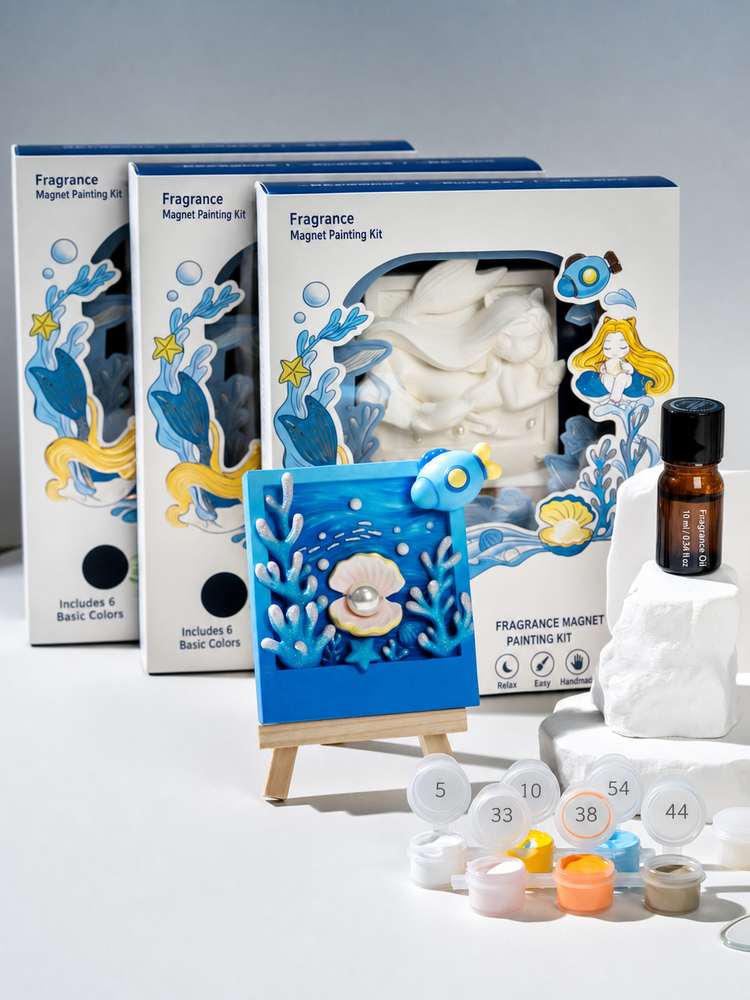 Magnet Painting Kit-20000 Miles - English product image 10