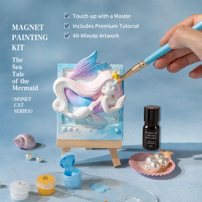 Magnet Painting Kit-Mermaid - English product image 37