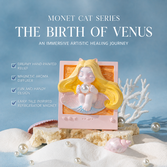 Magnet Painting Kit-The Birth of Venus - English product image 31