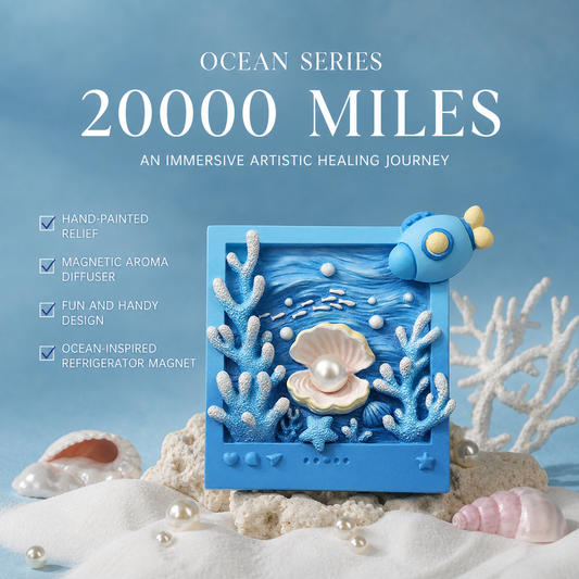 Relife Magnet Painting Kit 20000 Miles ocean-series product hero