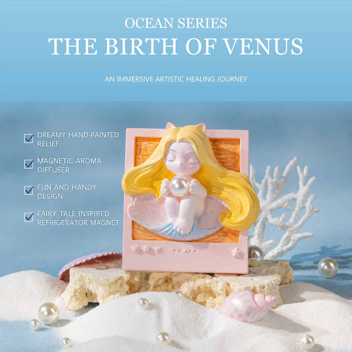 Relife Ocean Series - The Birth of Venus