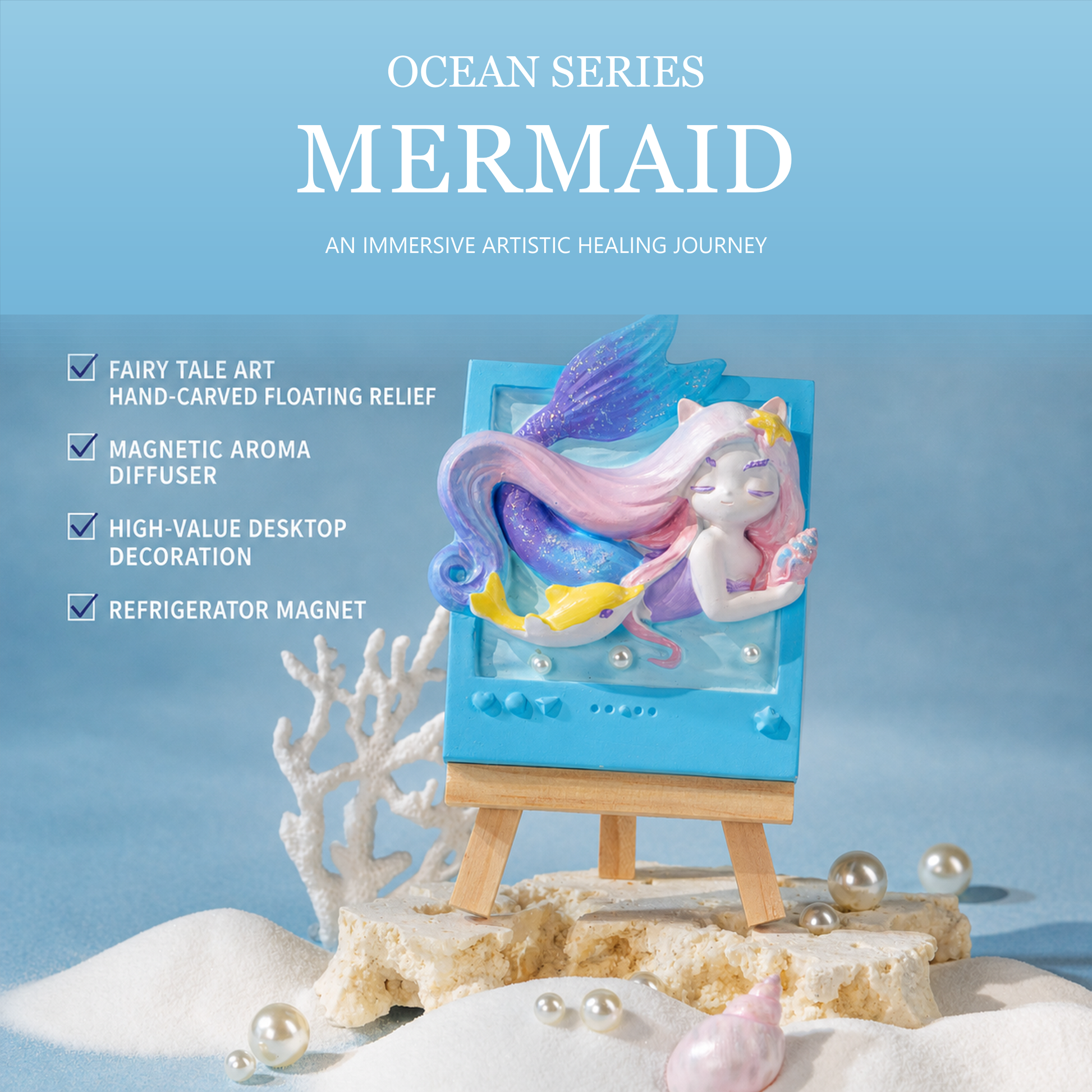 Relife Ocean Series - Mermaid