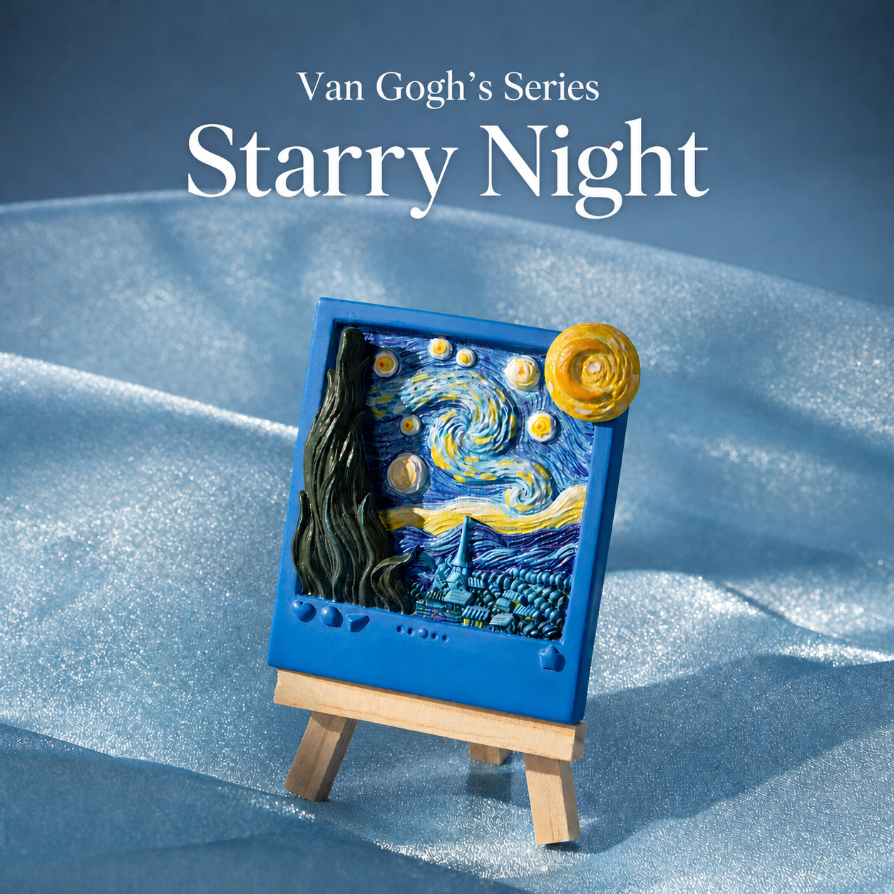 Van Gogh's Series - Starry Night