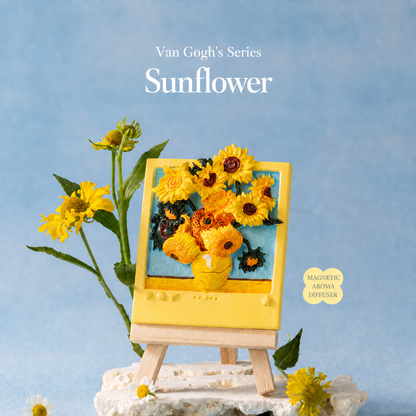 Van Gogh's Series - Sunflower