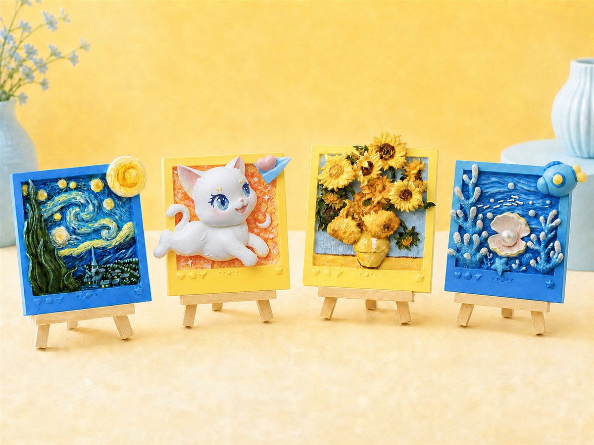 Scented Fridge Magnets